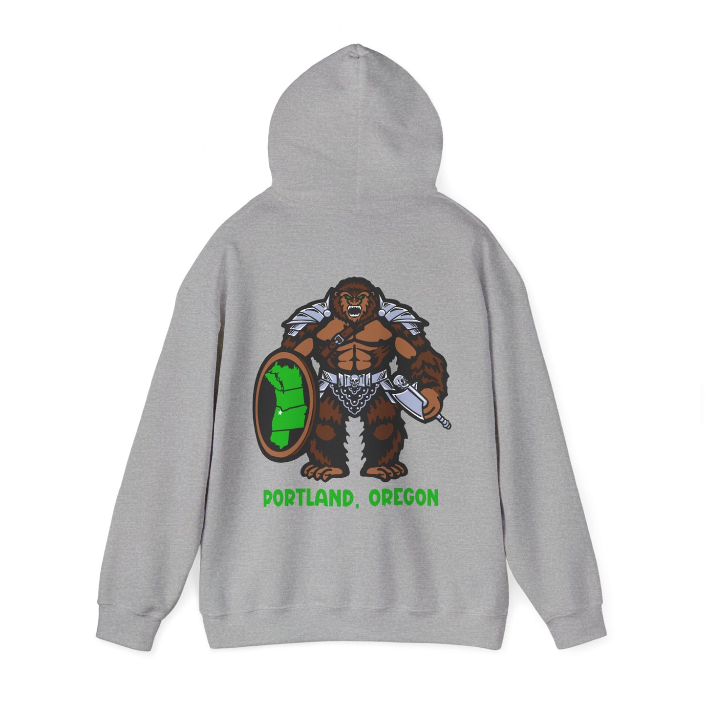Pacific Northwest Meetup 2026 | Mythic Legions | Fan Art | Pullover Hooodie
