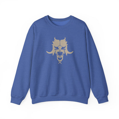 OxKrewe v2 | Tan | Cosmic Legions | Sweatshirt