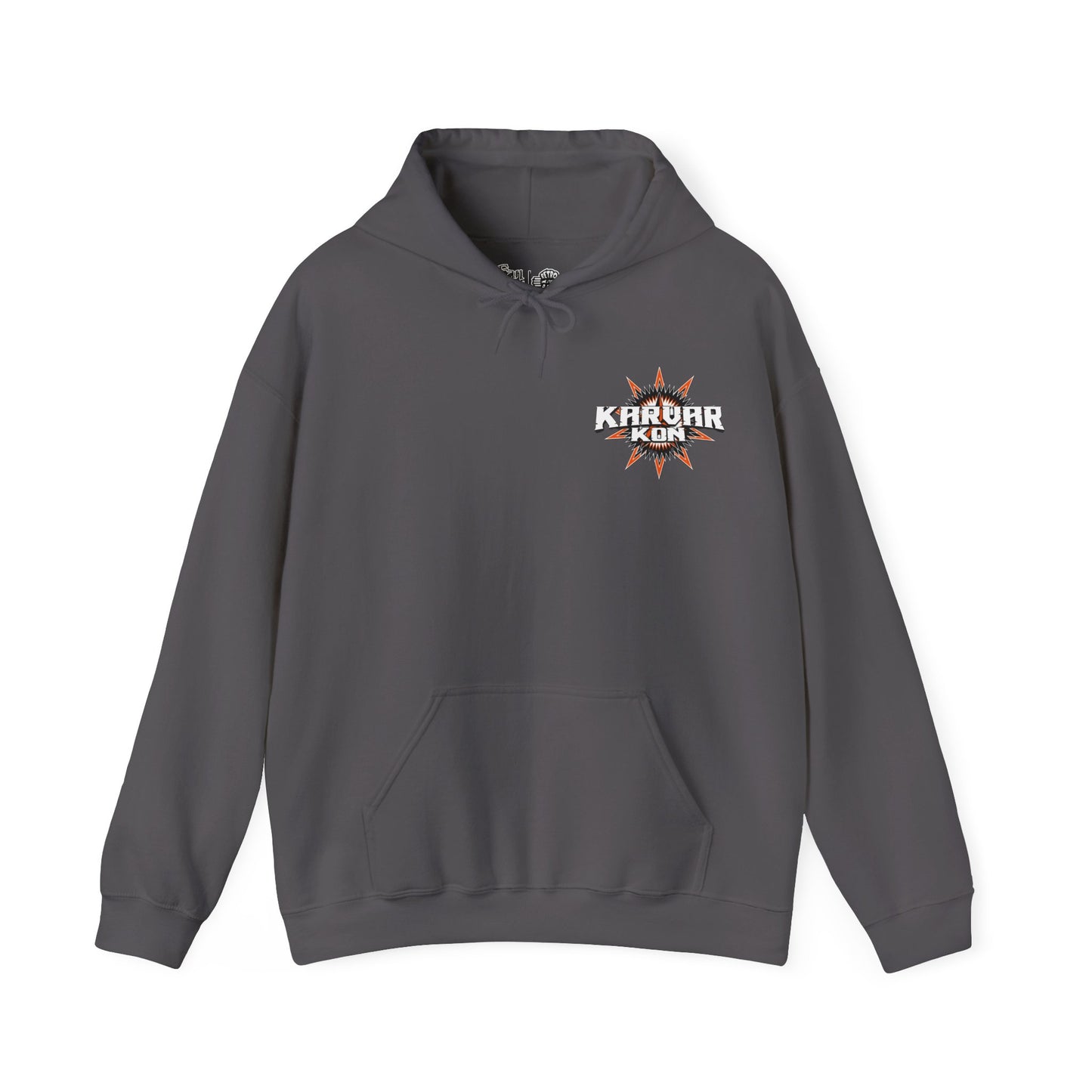 Karvar Kon | Mythic Legions | Fan Art | Pullover Hoodie