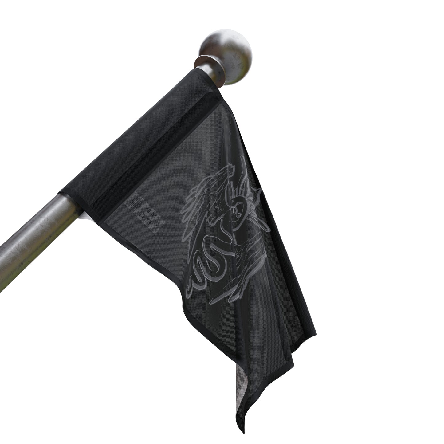 BASSYLIA Faction Banner/Flag | Mythic Legions