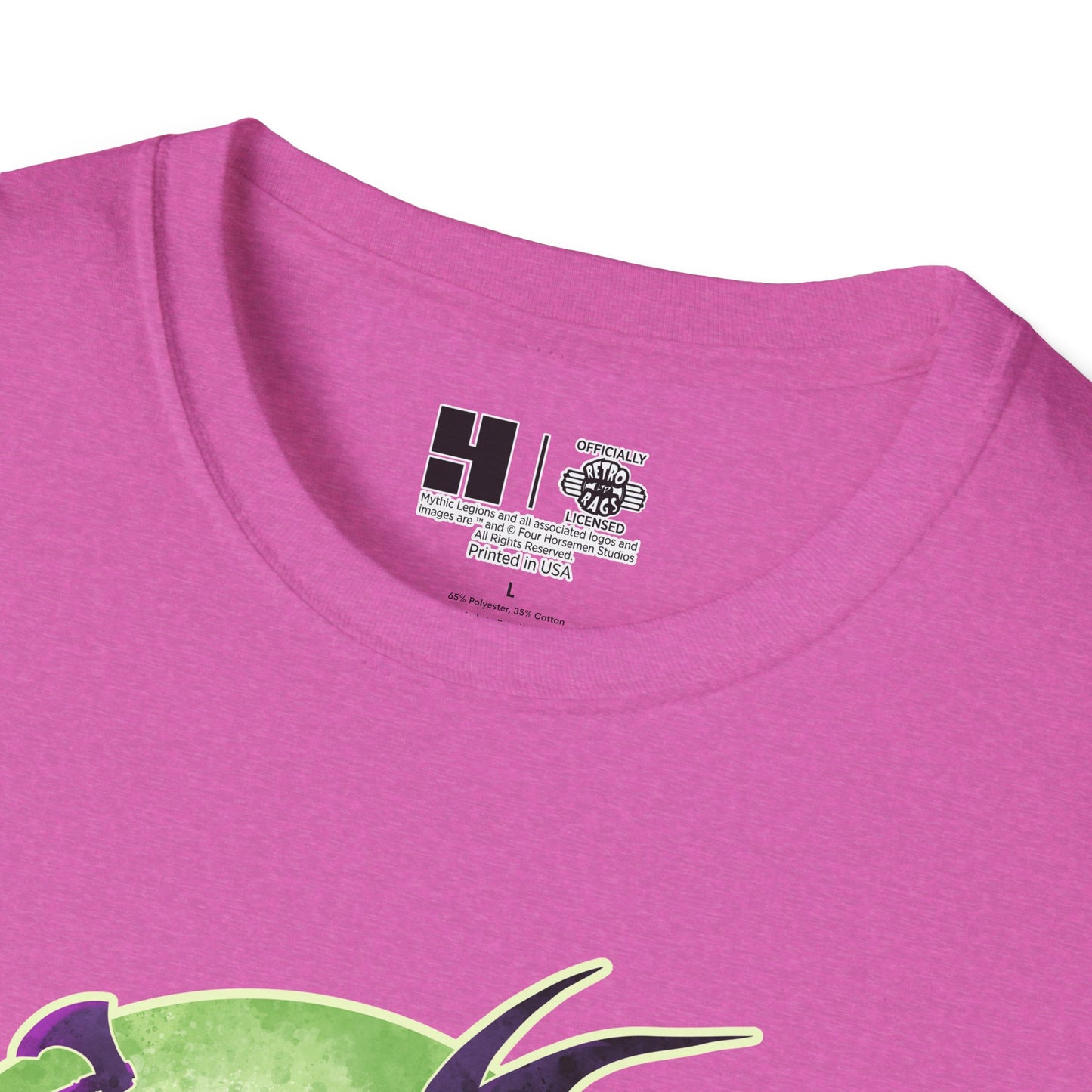 Legions Ladies | Fan Art | Mythic Legions | Soft T-Shirt