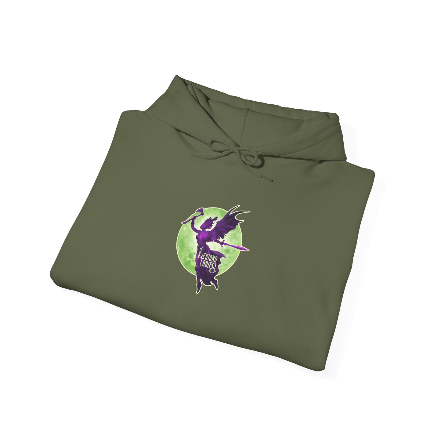 Legions Ladies | Fan Art | Mythic Legions | Pullover Hoodie