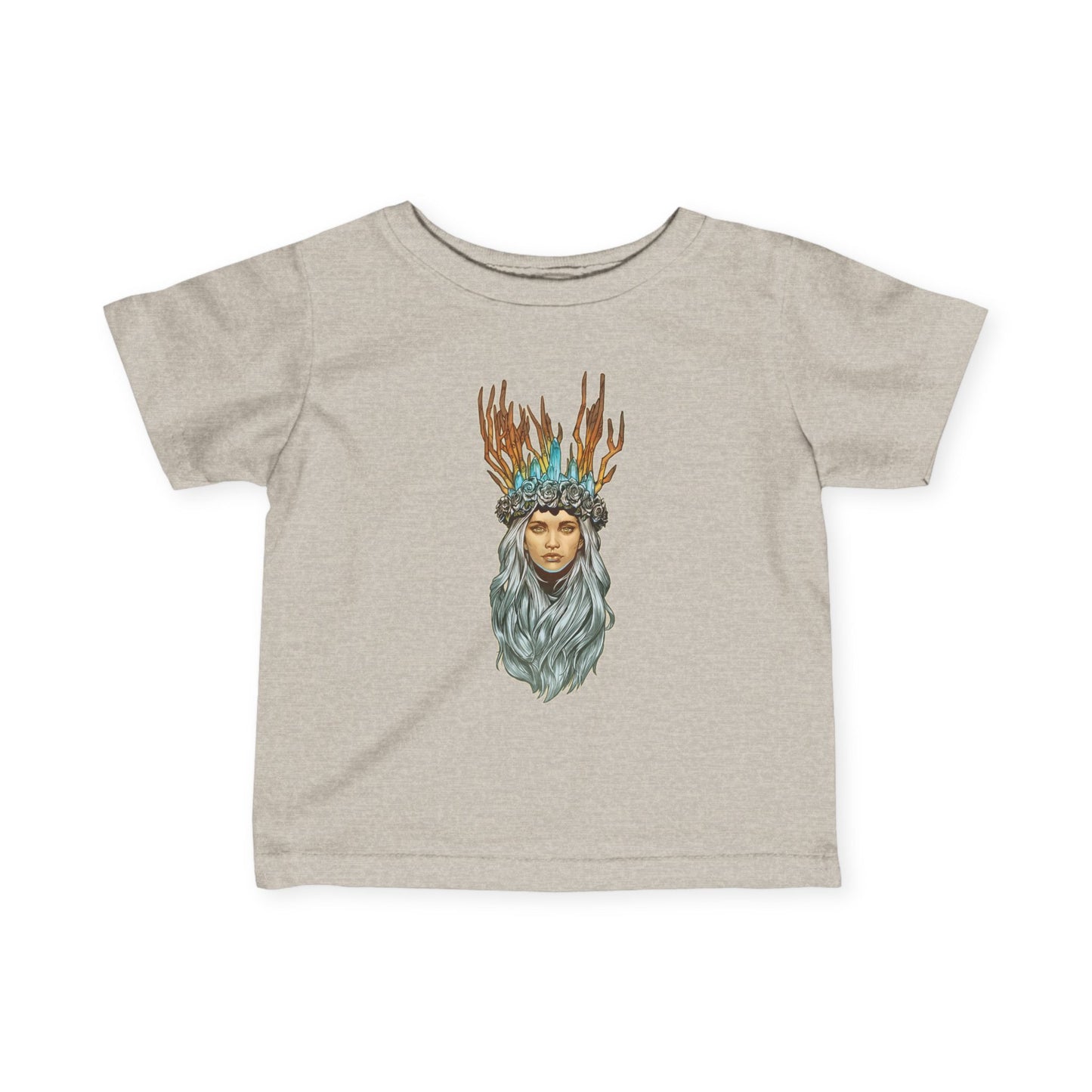 Christmas Past | Figura Obscura | Infant T-Shirt