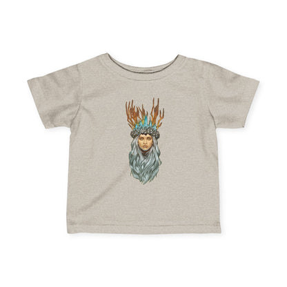 Christmas Past | Figura Obscura | Infant T-Shirt