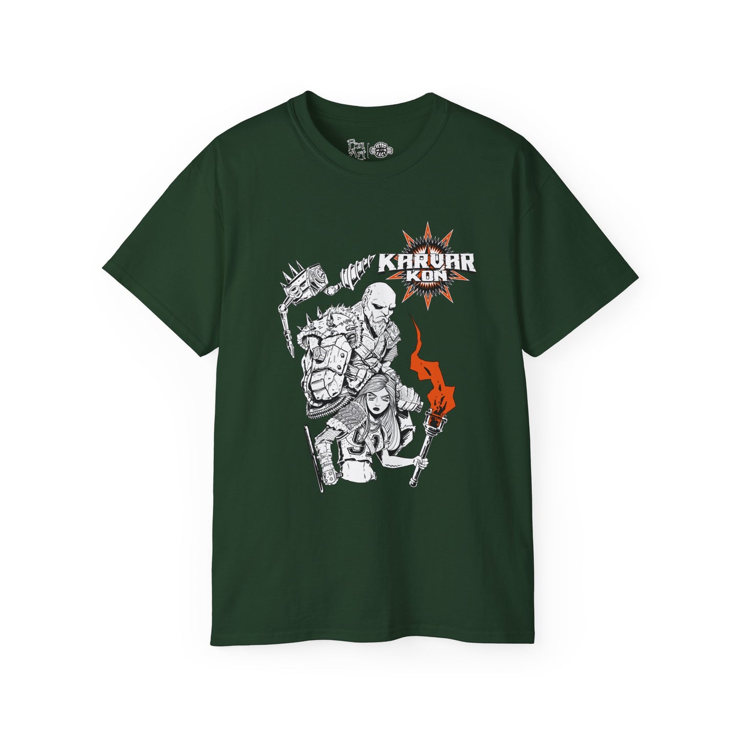 Karvar Kon | Mythic Legions | Fan Art | Standard T-Shirt