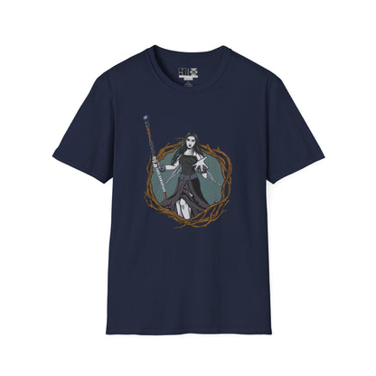 LegionsCon Nymph | Mythic Legions | Soft T-Shirt