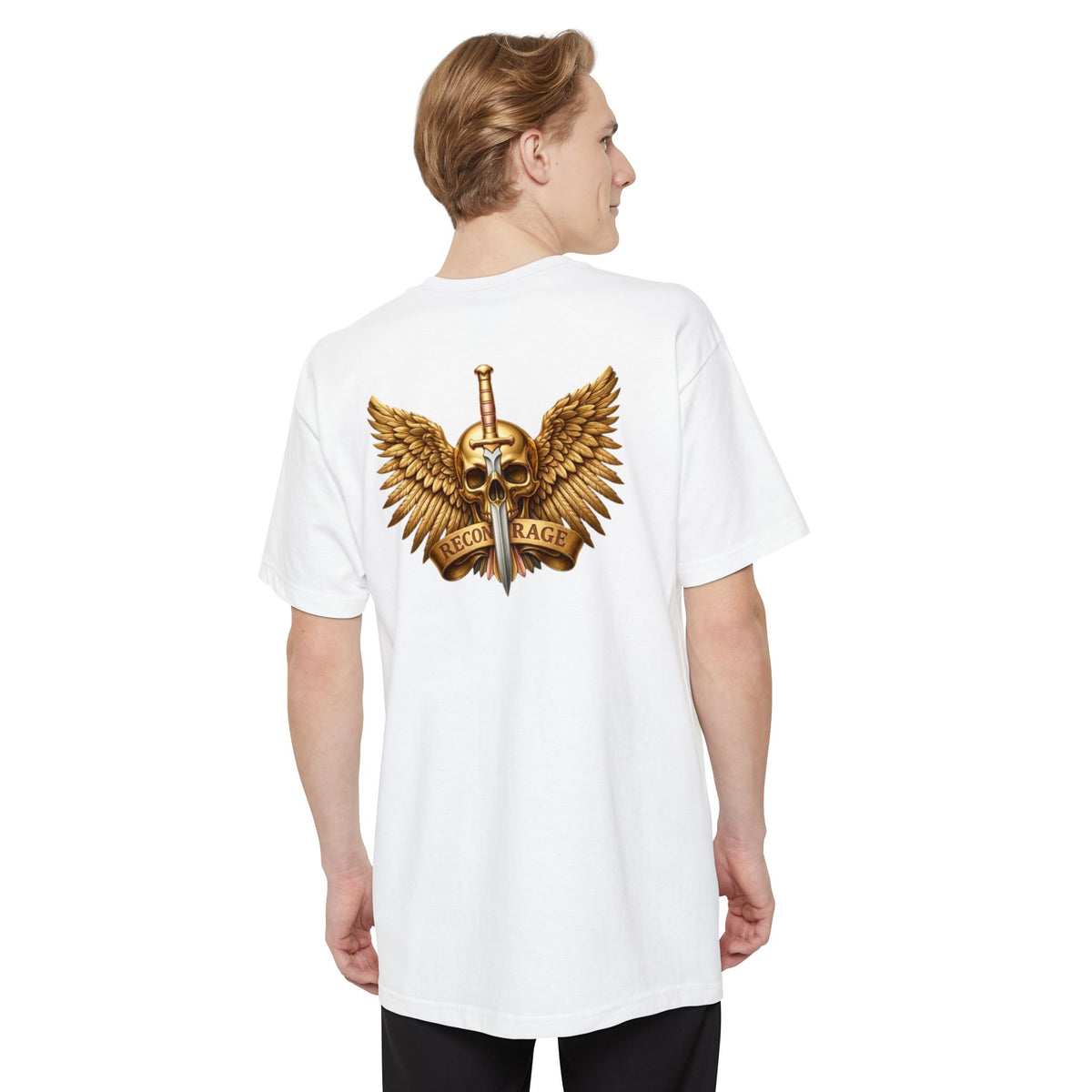 Mythic Muscle LC 2026 | Mythic Legions | Fan Art | Tall T-Shirt