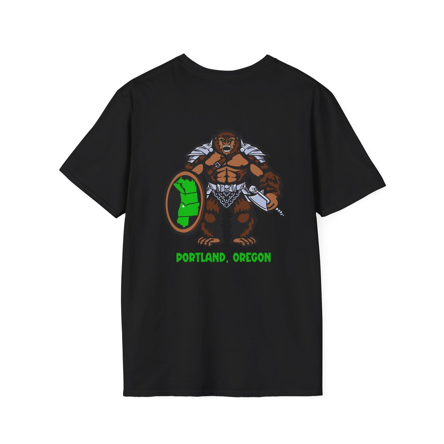 Pacific Northwest Meetup 2026 | Mythic Legions | Fan Art | Soft T-Shirt