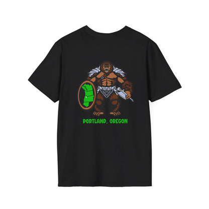 Pacific Northwest Meetup 2026 | Mythic Legions | Fan Art | Soft T-Shirt