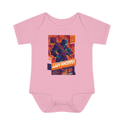 Kraggnar | Cosmic Legions | Baby Bodysuit