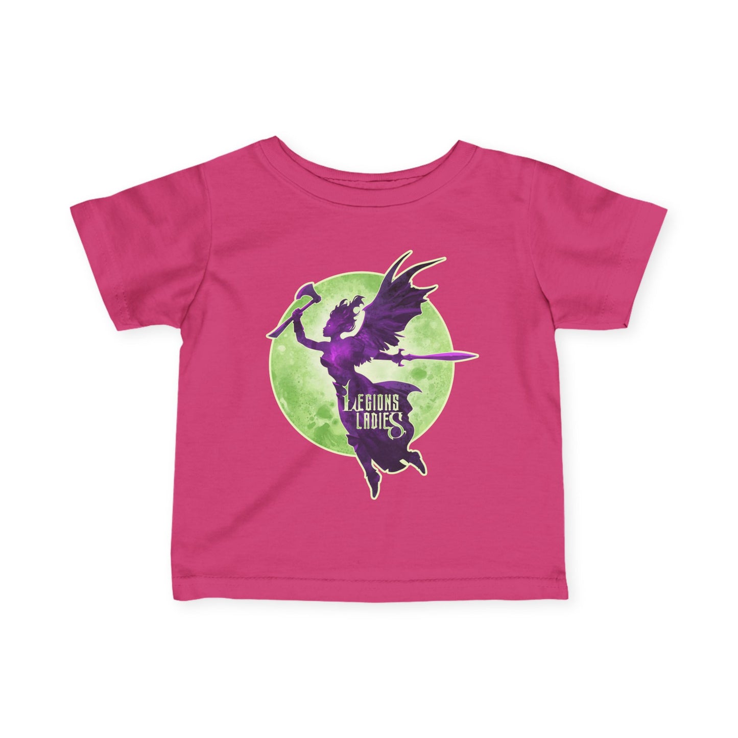 Legions Ladies | Fan Art | Mythic Legions | Infant T-Shirt