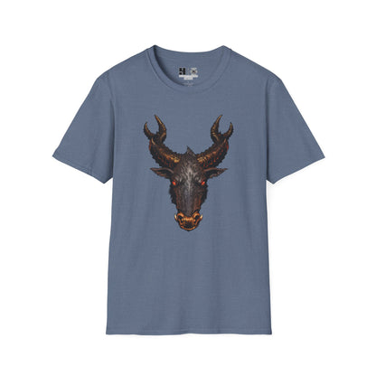 The Jersey Devil | Figura Obscura | Soft T-Shirt