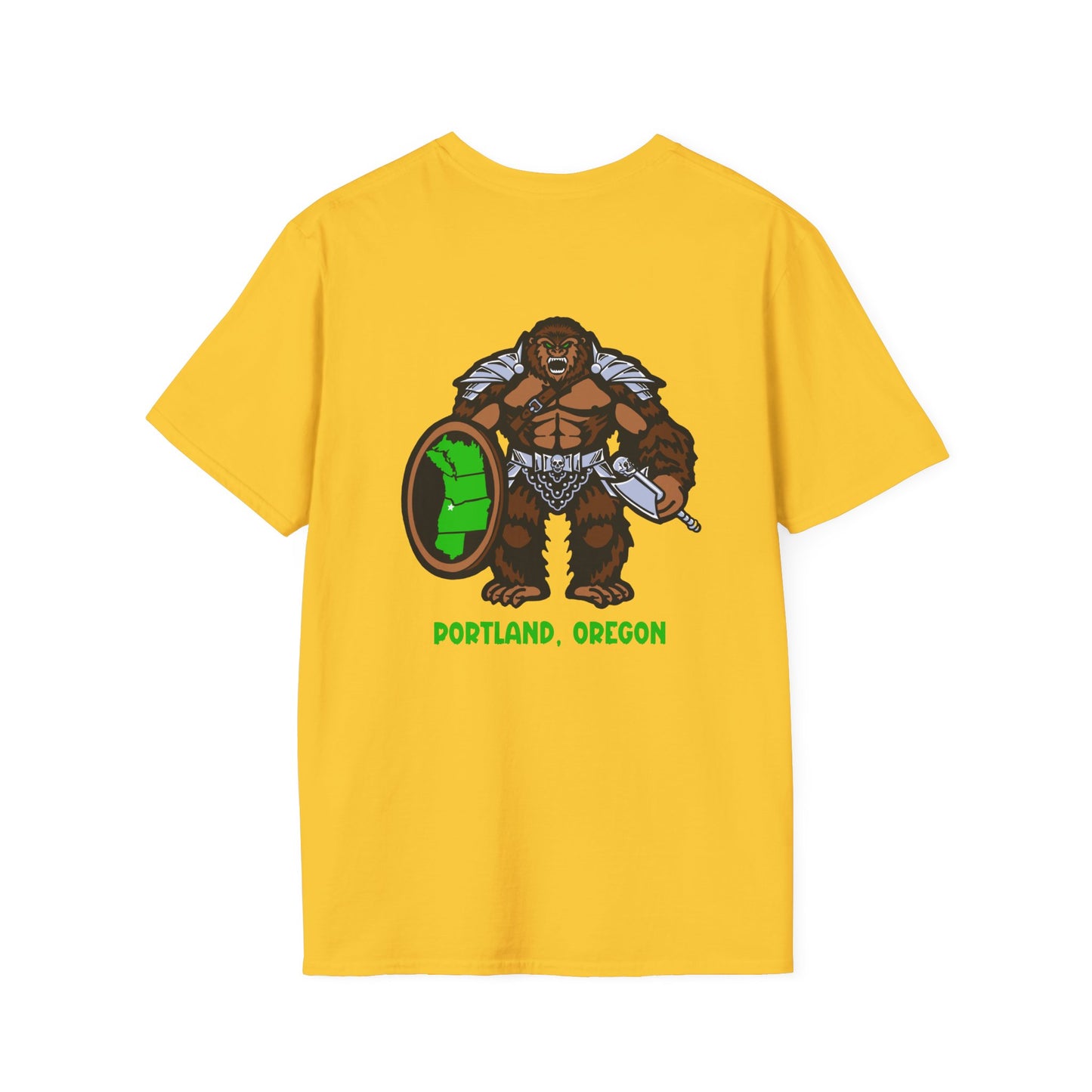 Pacific Northwest Meetup 2026 | Mythic Legions | Fan Art | Soft T-Shirt