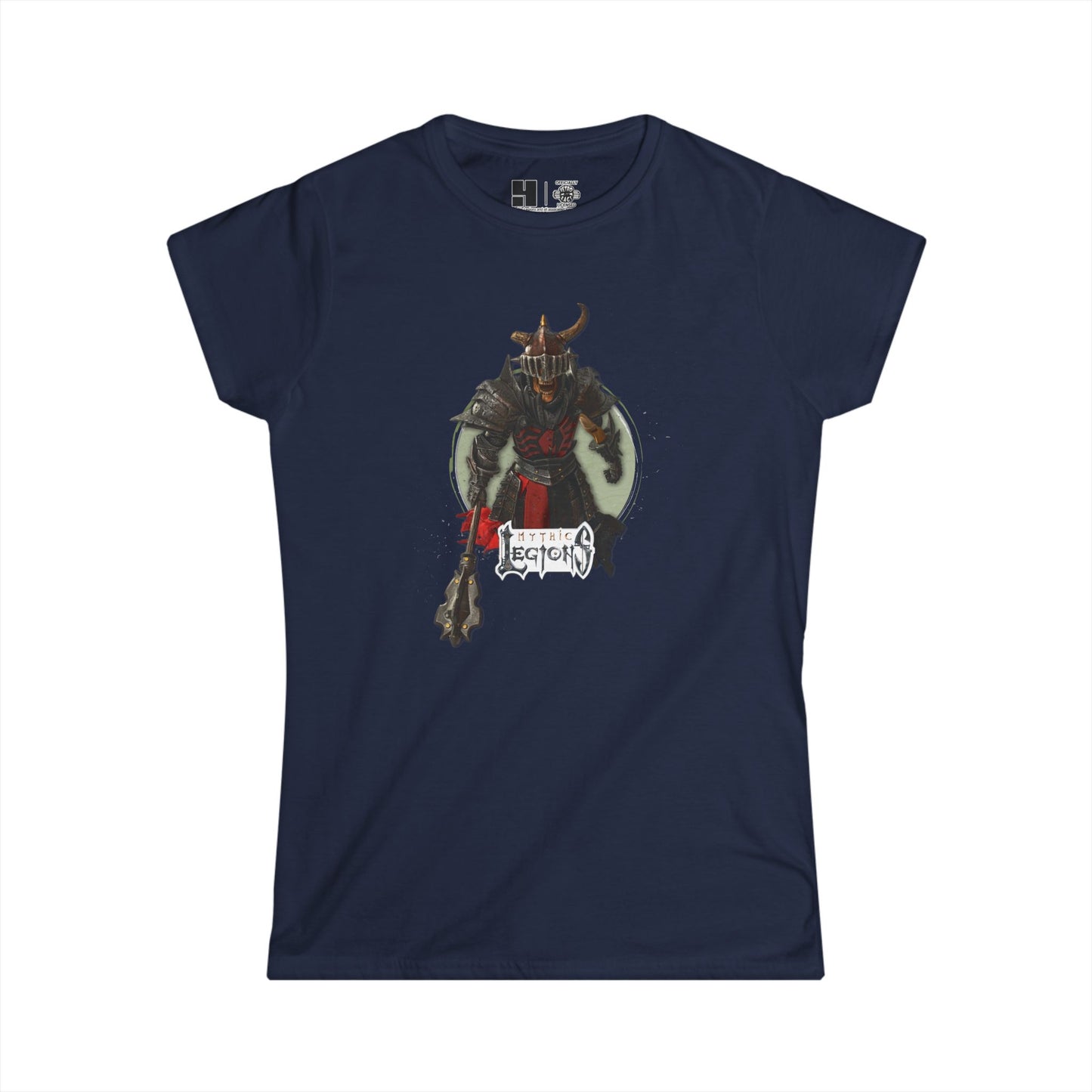 Brother Mandibulus | Mythic Legions | Women's T-Shirt