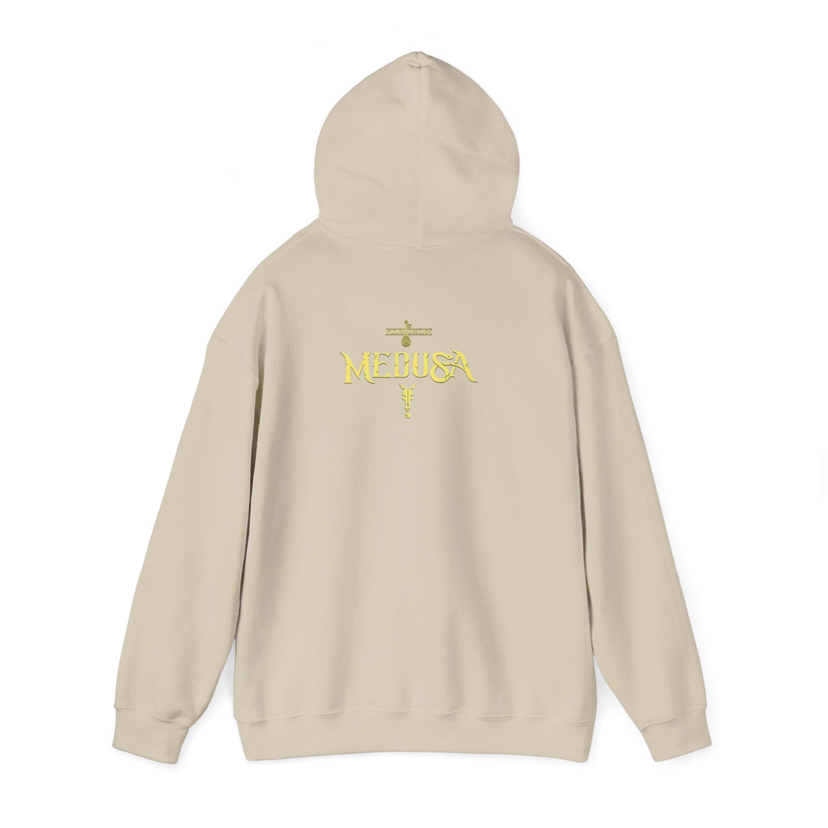 Medusa | Figura Obscura | Pullover Hooodie