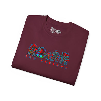 Lil' Legions | Mythic Legions | Fan Art | Standard T-Shirt
