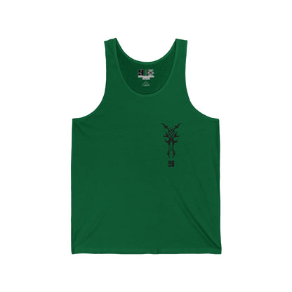 4H 25th Anniversary Logo | Black | Tank Top