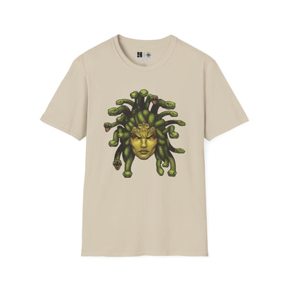 Medusa | Figura Obscura | Soft T-Shirt