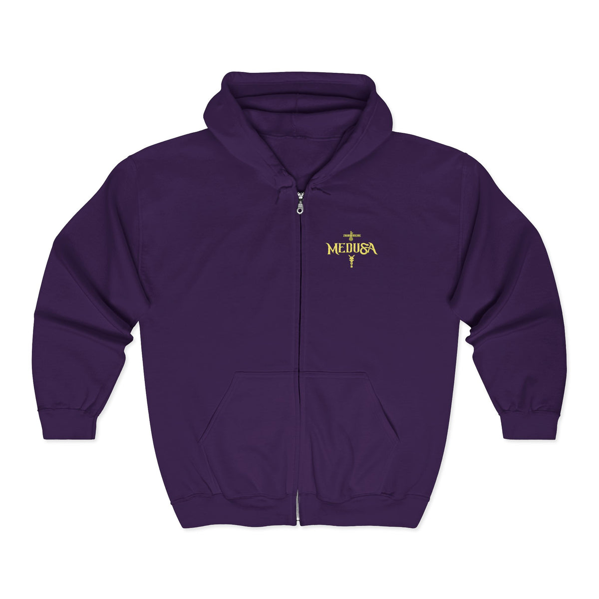 Medusa v2 | Figura Obscura | Full Zip Hoodie