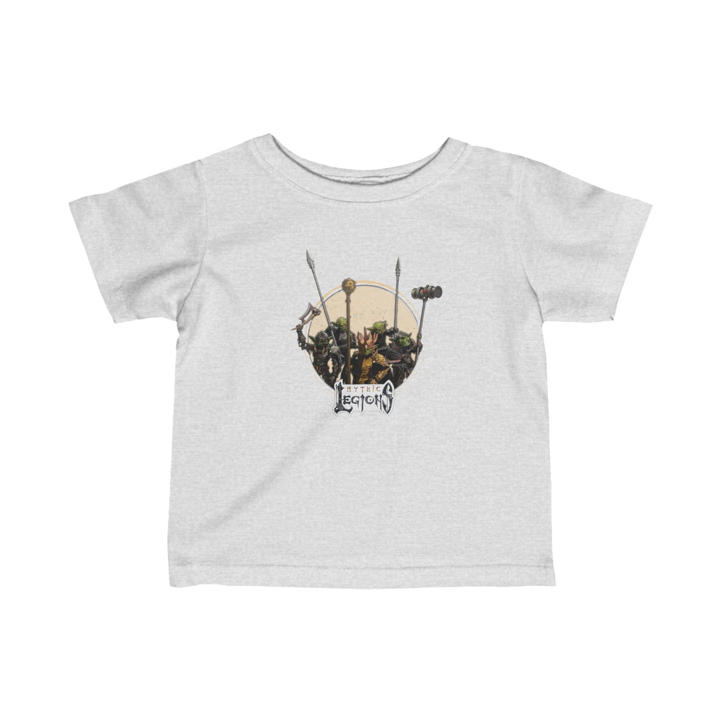 Goblin Horde | Mythic Legions | Infant T-Shirt