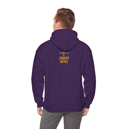 The Jersey Devil | Figura Obscura | Pullover Hooodie