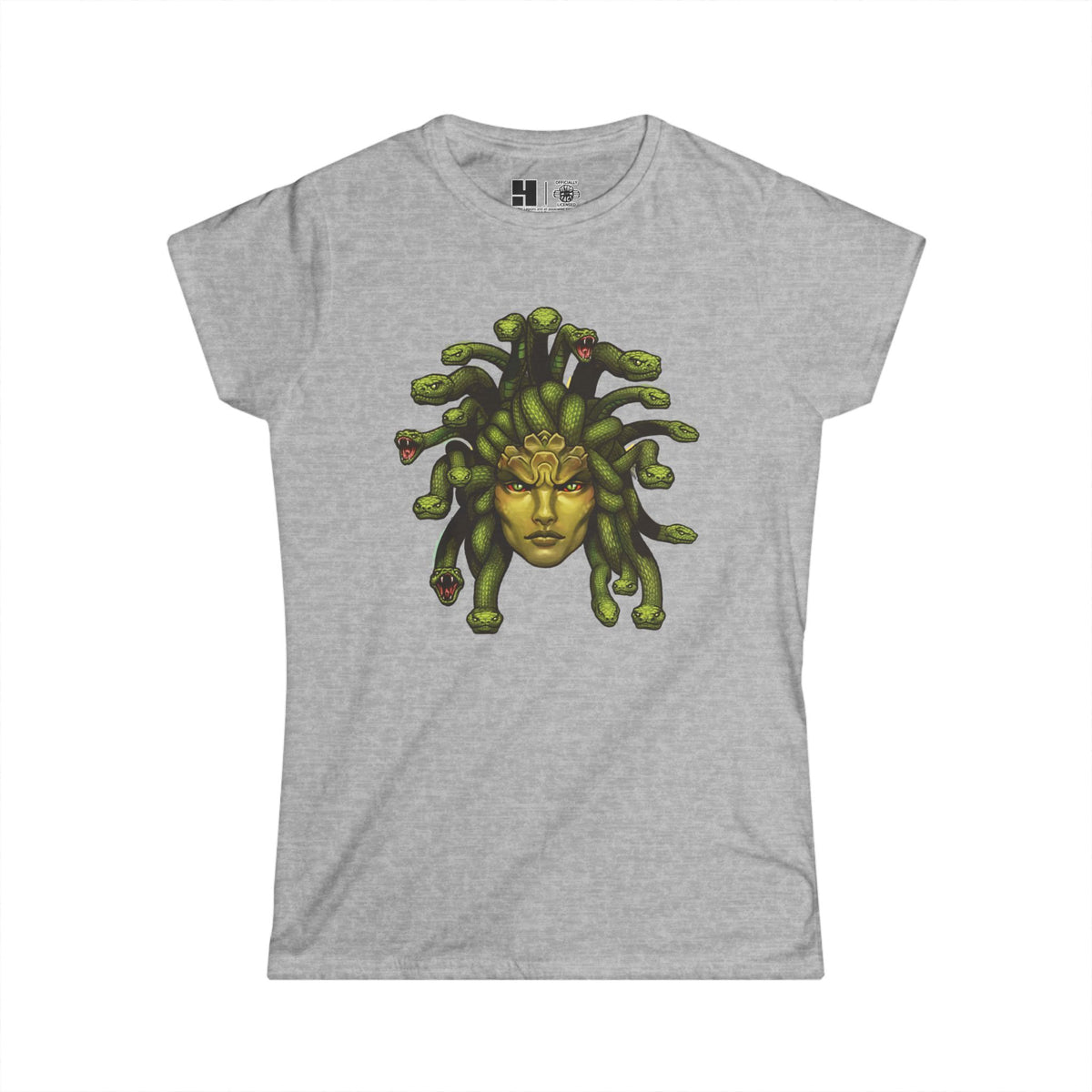 Medusa | Figura Obscura | Women's T-Shirt