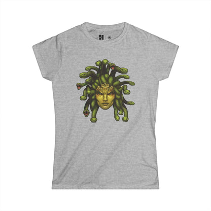 Medusa | Figura Obscura | Women's T-Shirt