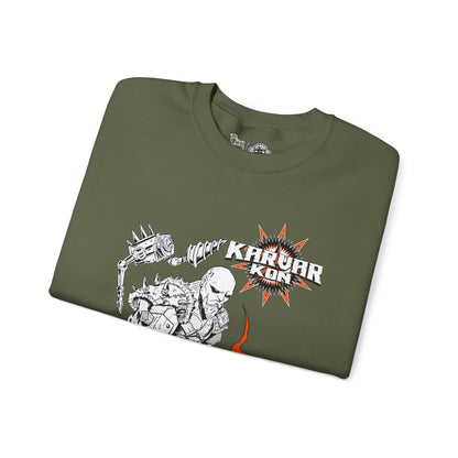 Karvar Kon | Mythic Legions | Fan Art | Sweatshirt
