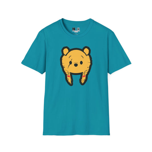 Noble Pooh | Fan Art | Mythic Legions | Soft T-Shirt