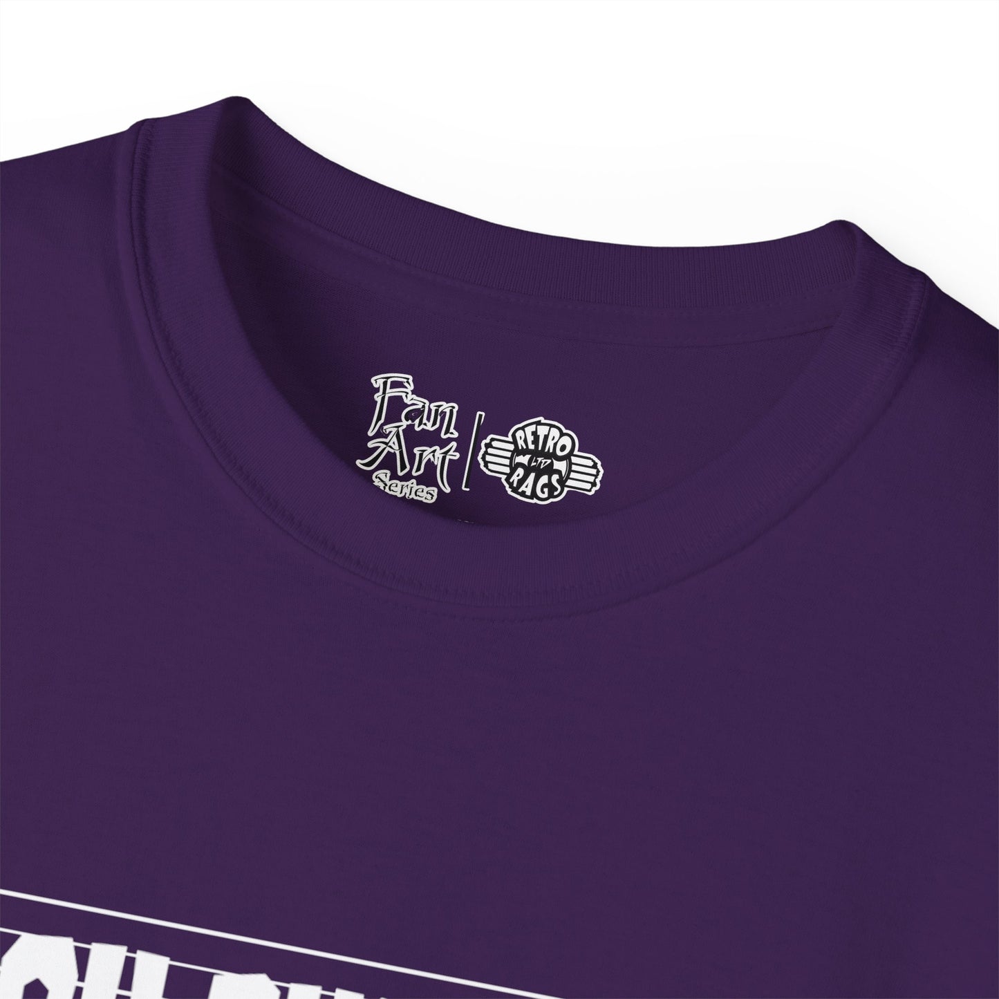 Toy Culprits White Logo | Mythic Legions | Fan Art | Standard T-Shirt