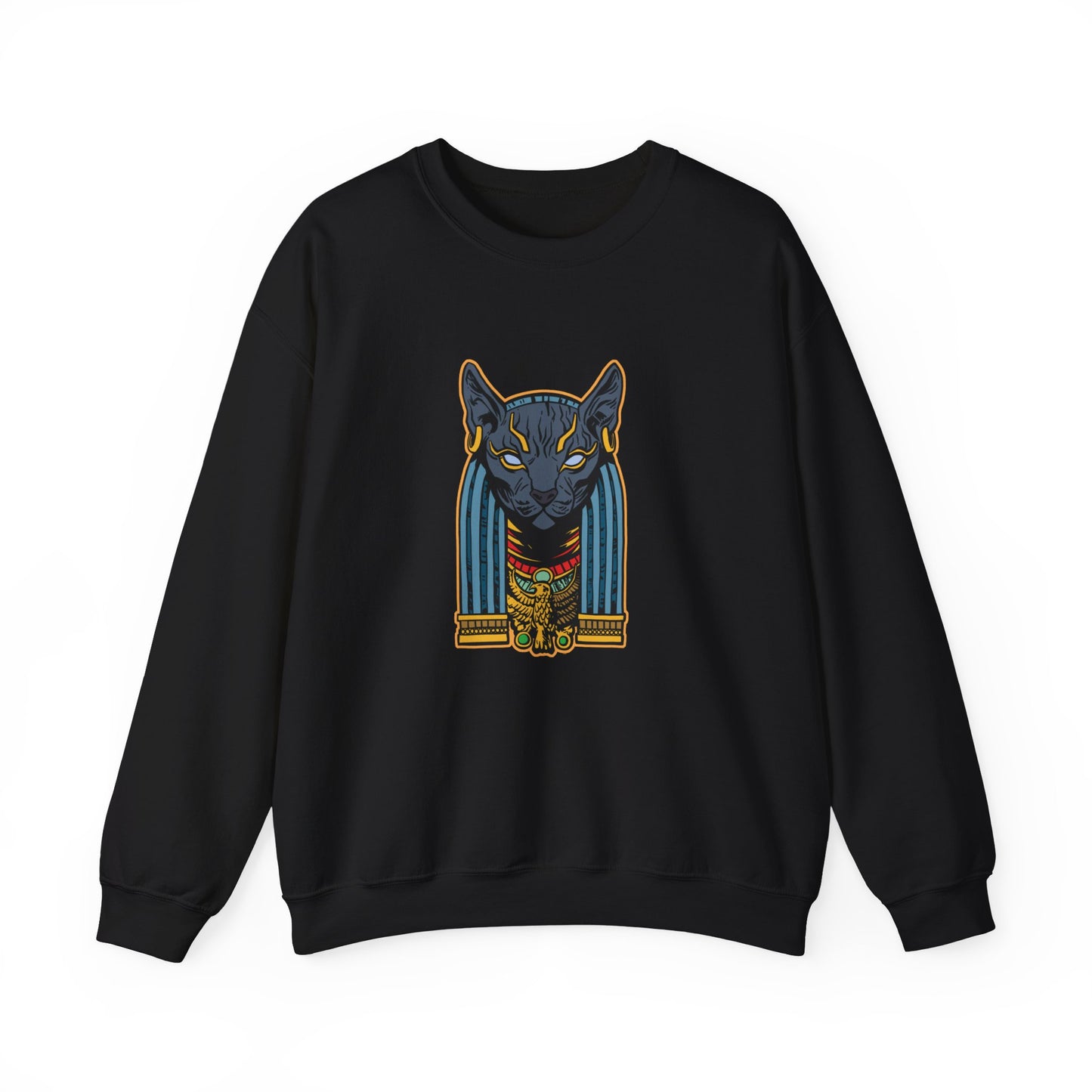 Bastet | Figura Obscura | Sweatshirt