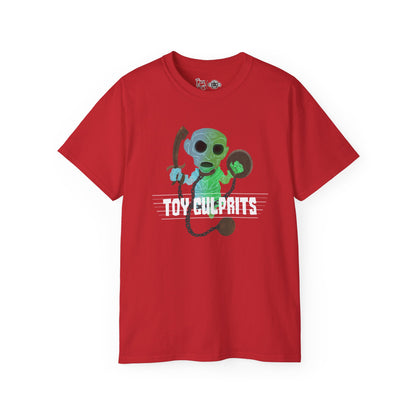 Toy Culprits Blue & Green Ghost | Mythic Legions | Fan Art | Standard T-Shirt