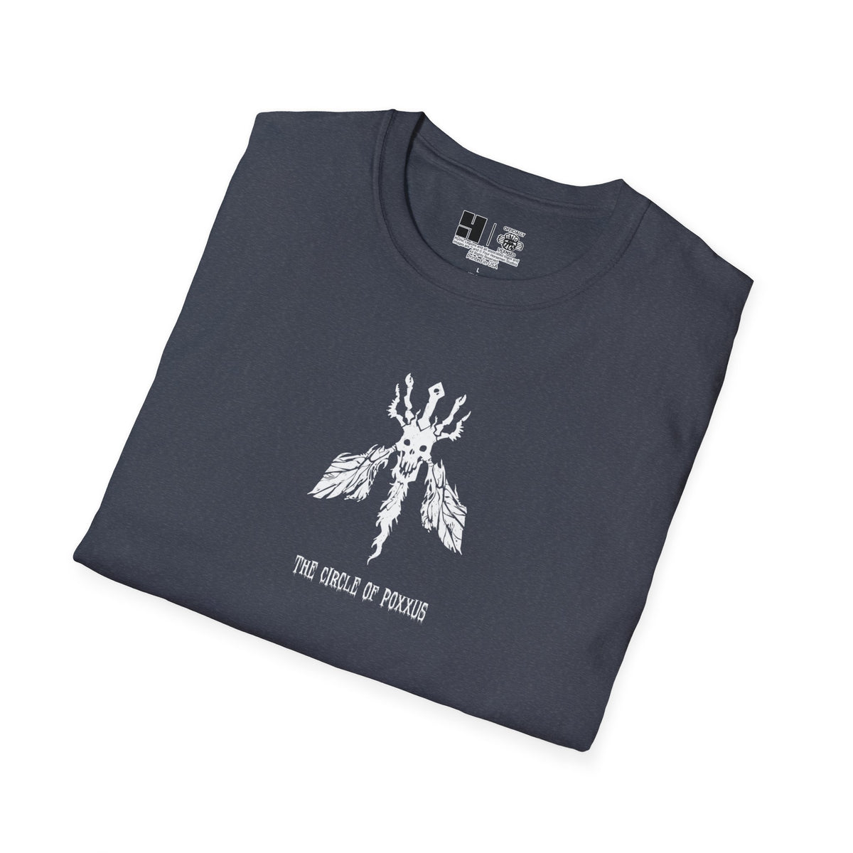 Circle of Poxxus Logo Small | Mythic Legions | Standard T-Shirt