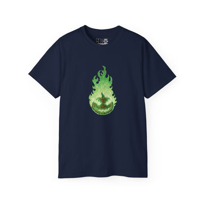 Headless Horseman, The | Green | Figura Obscura | Standard T-Shirt