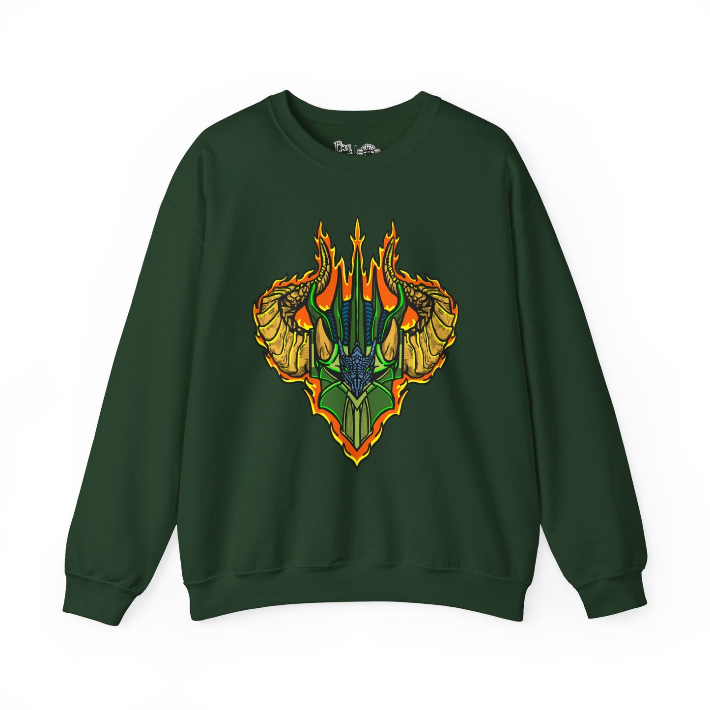 Sir Benegarr | Mythic Legions | Fan Art | Sweatshirt