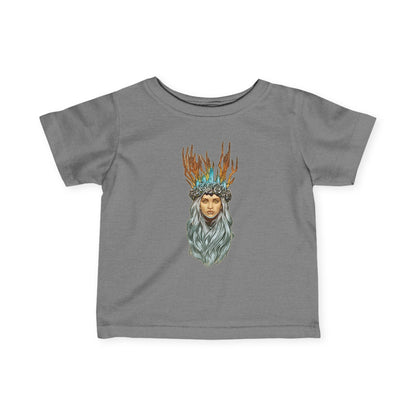 Christmas Past | Figura Obscura | Infant T-Shirt