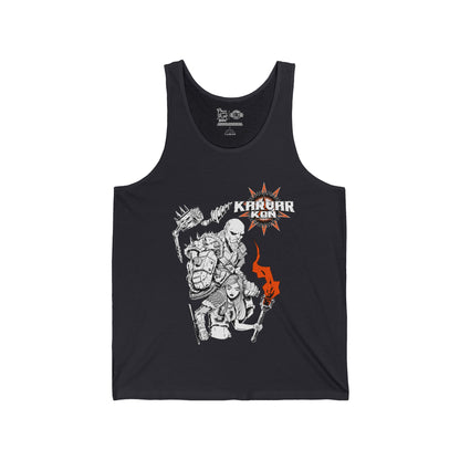 Karvar Kon | Mythic Legions | Fan Art | Tank Top