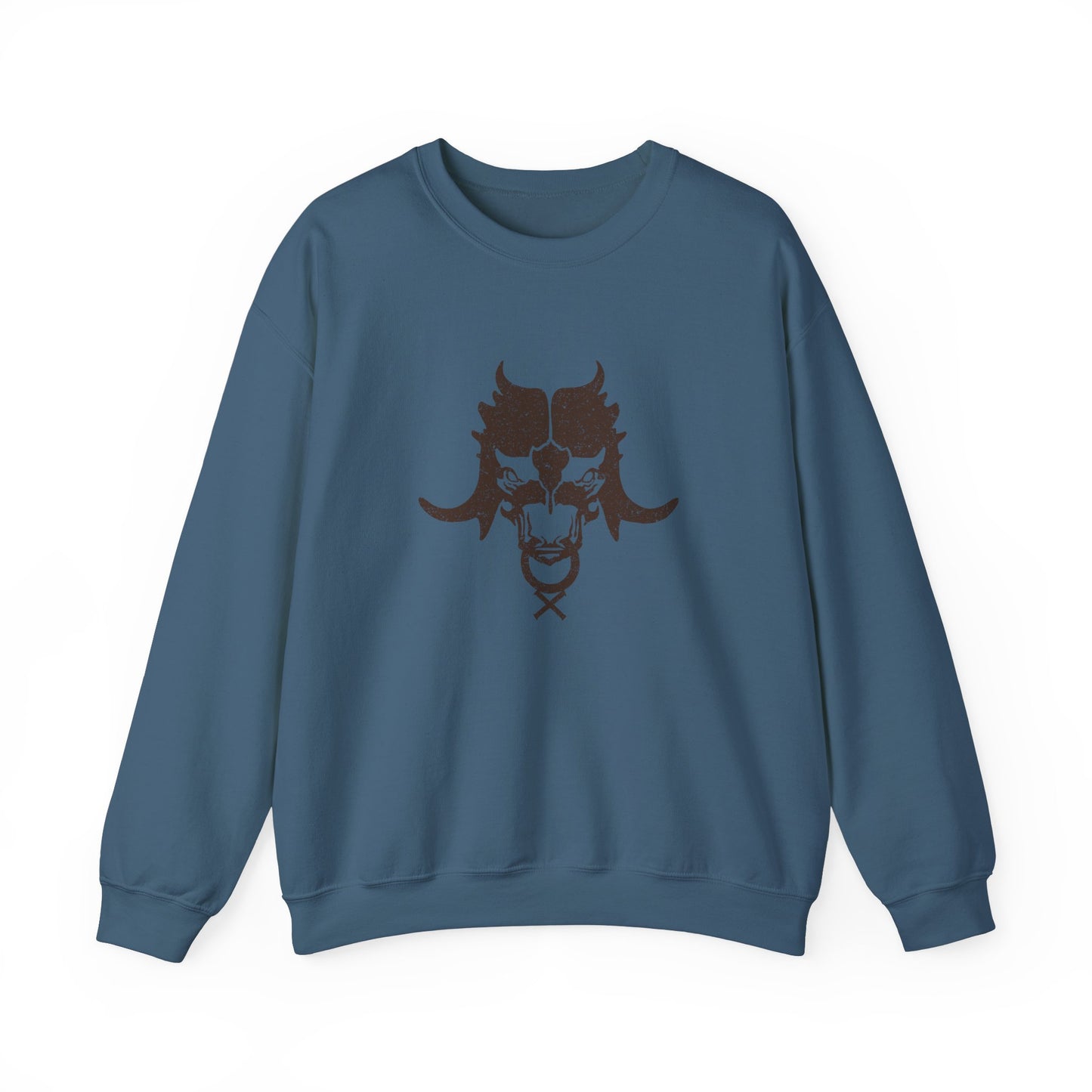 OxKrewe v2 | Brown | Cosmic Legions | Sweatshirt