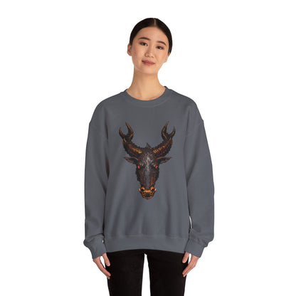 The Jersey Devil | Figura Obscura | Sweatshirt
