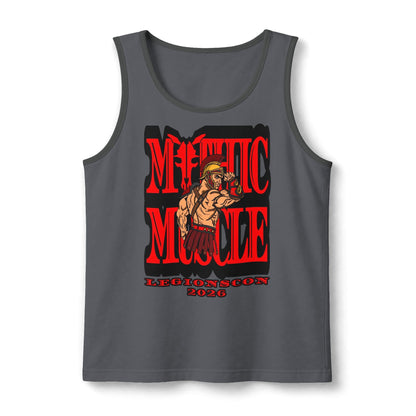 Mythic Muscle LC 2026 | Mythic Legions | Fan Art | Tank Top v2