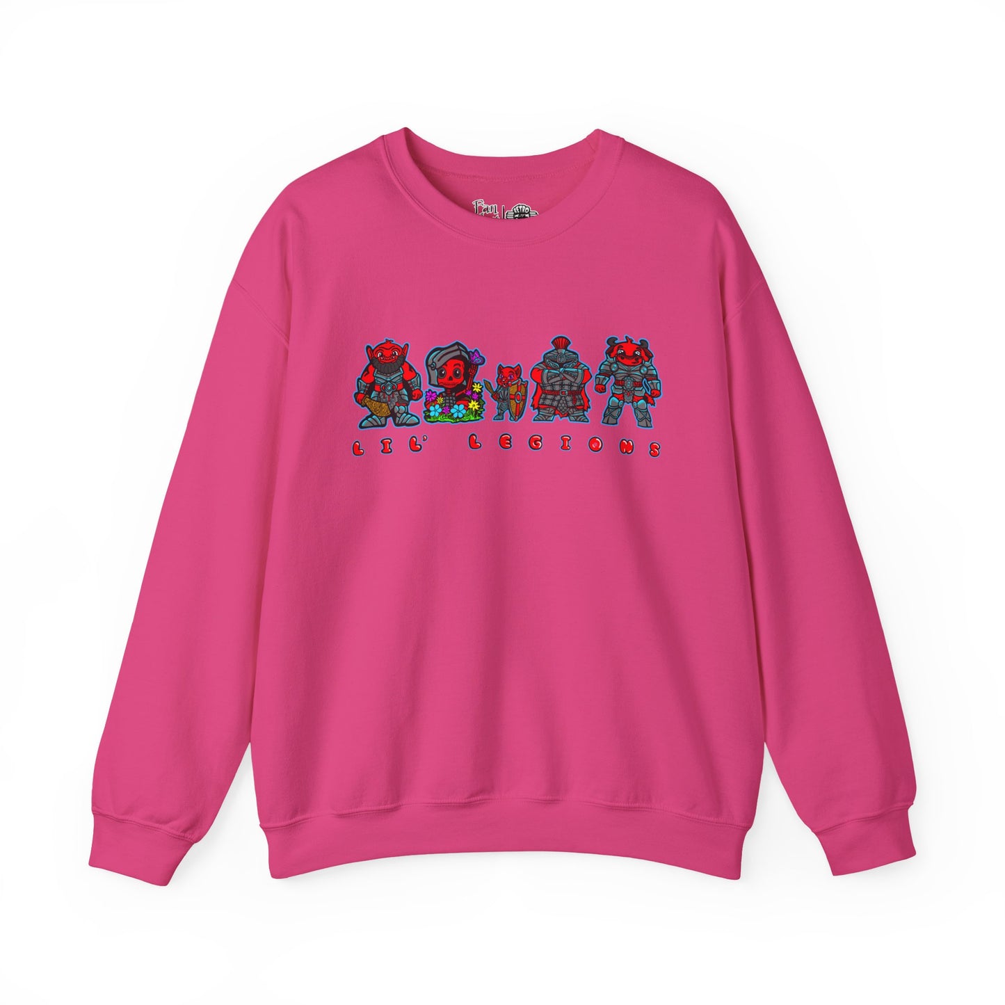 Lil' Legions | Mythic Legions | Fan Art | Sweatshirt