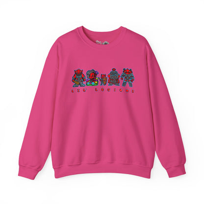 Lil' Legions | Mythic Legions | Fan Art | Sweatshirt