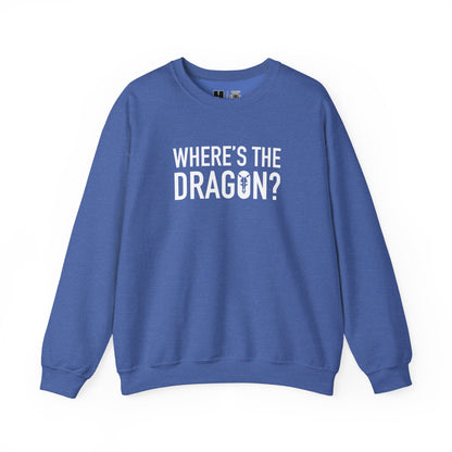 Where's The Dragon | Mythic Legions | Sweatshirt