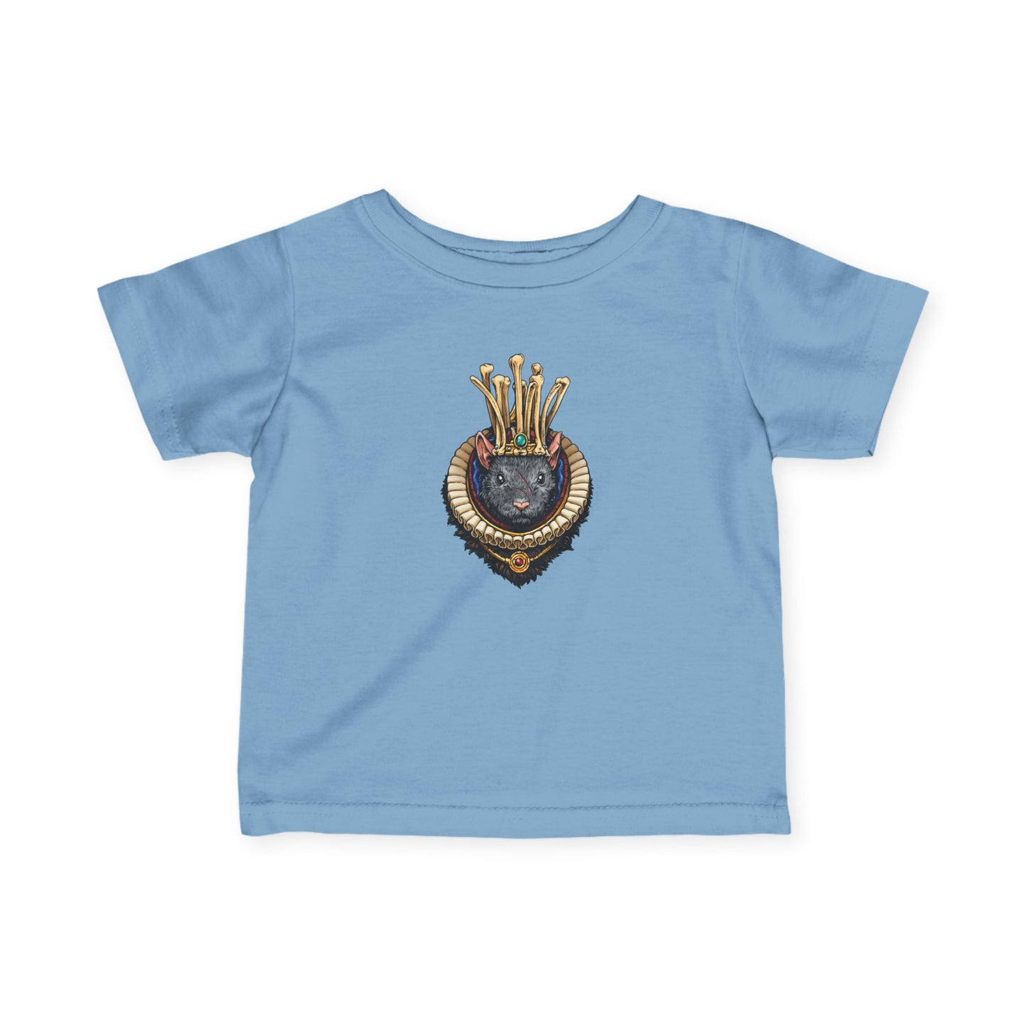 Mouse King | Figura Obscura | Infant T-Shirt