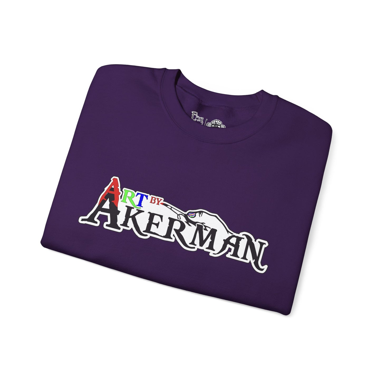 Art by Akerman Logo | Mythic Legions | Fan Art | Sweatshirt