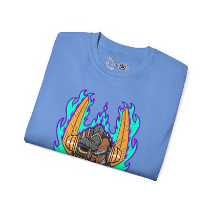 Dwarf “Battle Damage” | Mythic Legions | Fan Art | Standard T-Shirt