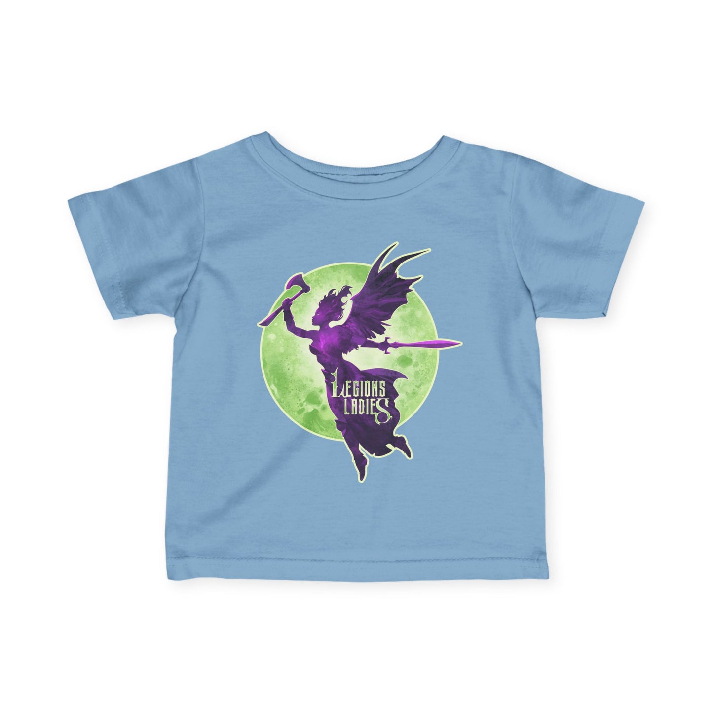 Legions Ladies | Fan Art | Mythic Legions | Infant T-Shirt