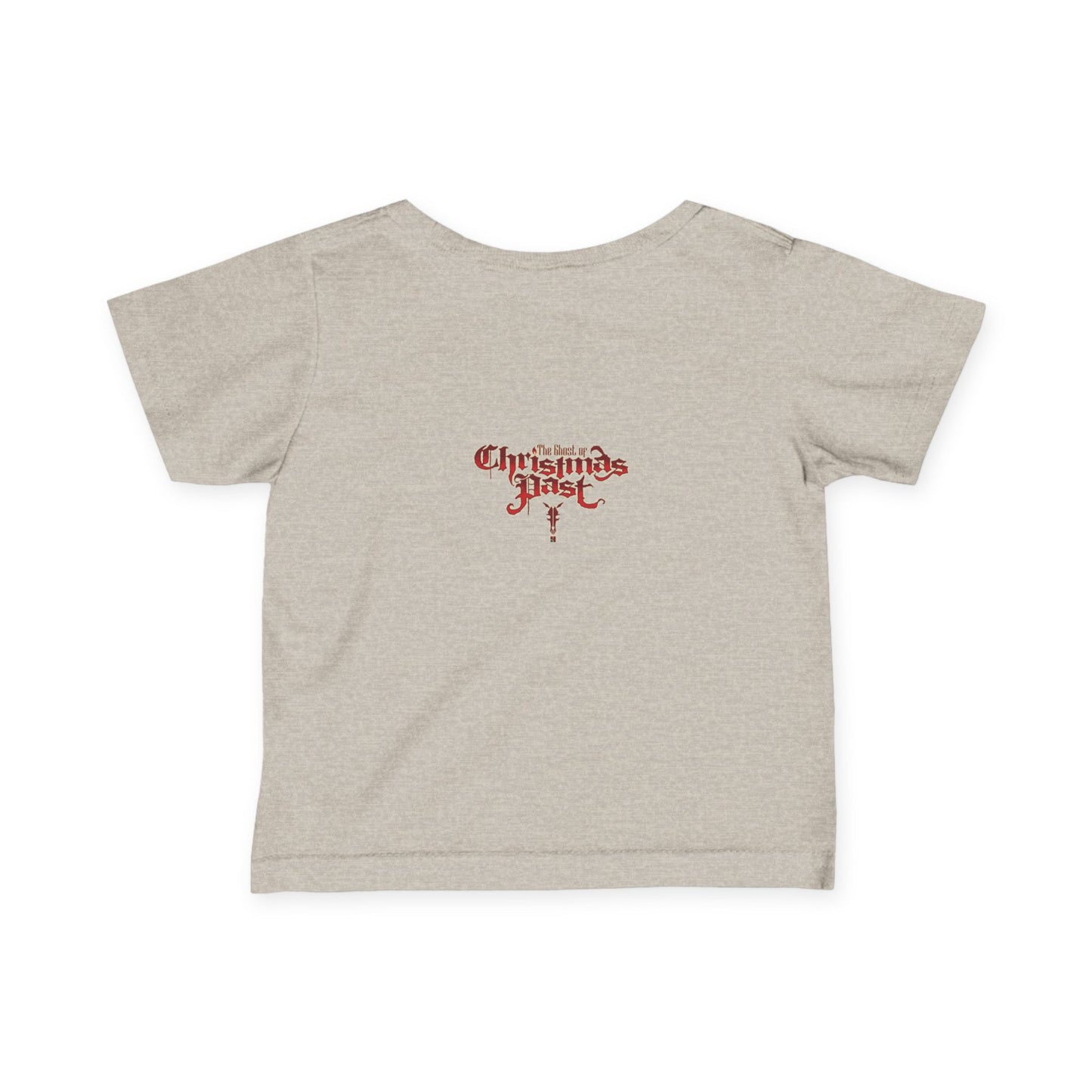 Christmas Past | Figura Obscura | Infant T-Shirt