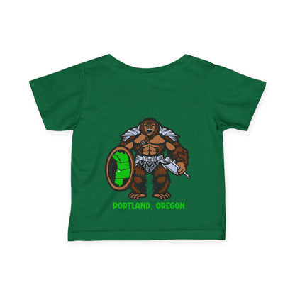 Pacific Northwest Meetup 2026 | Mythic Legions | Fan Art | Infant T-Shirt