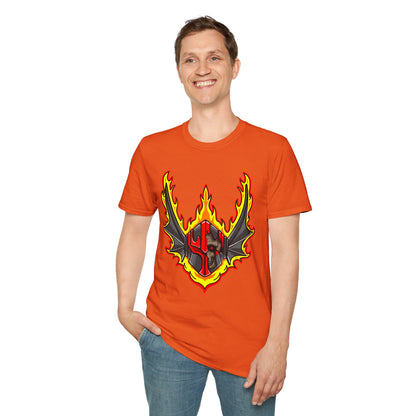 Sir Girard | Mythic Legions | Fan Art | Soft T-Shirt